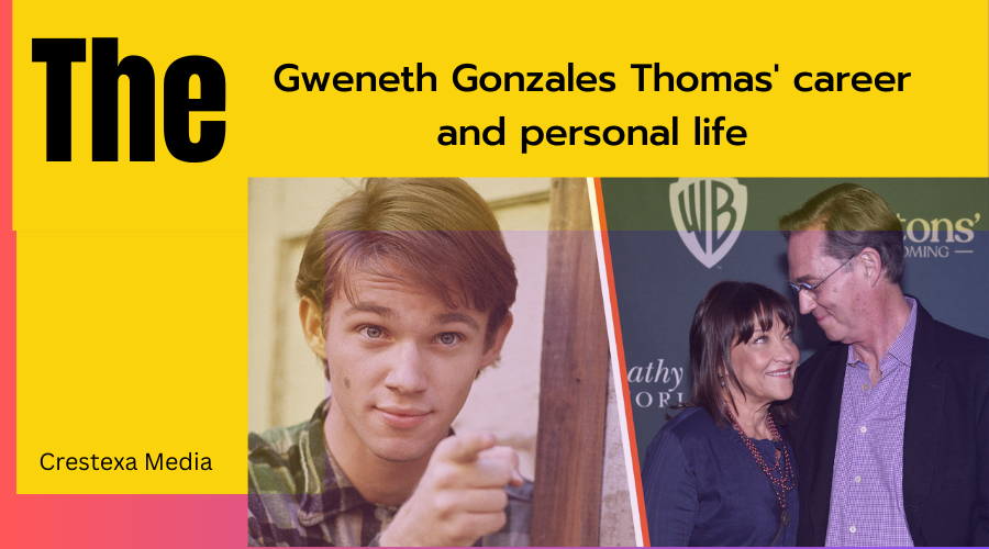 Gweneth Gonzales Thomas' career and personal life