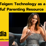 Chrissy Teigen: Technology as a 'Wonderful' Parenting Resource