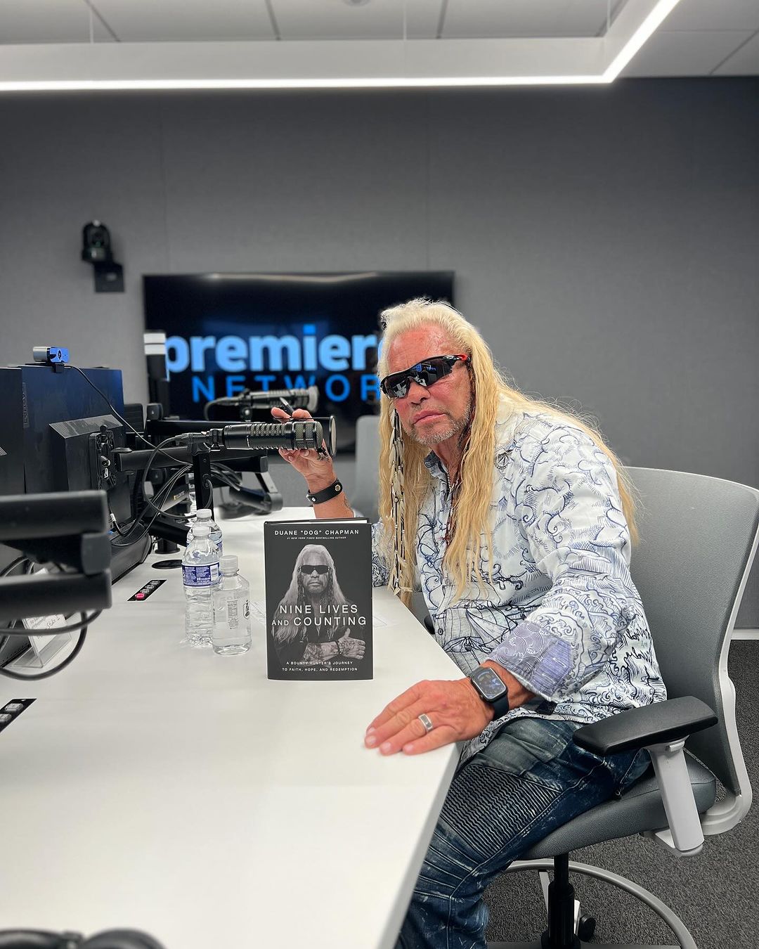 Duane Chapman image by instagram