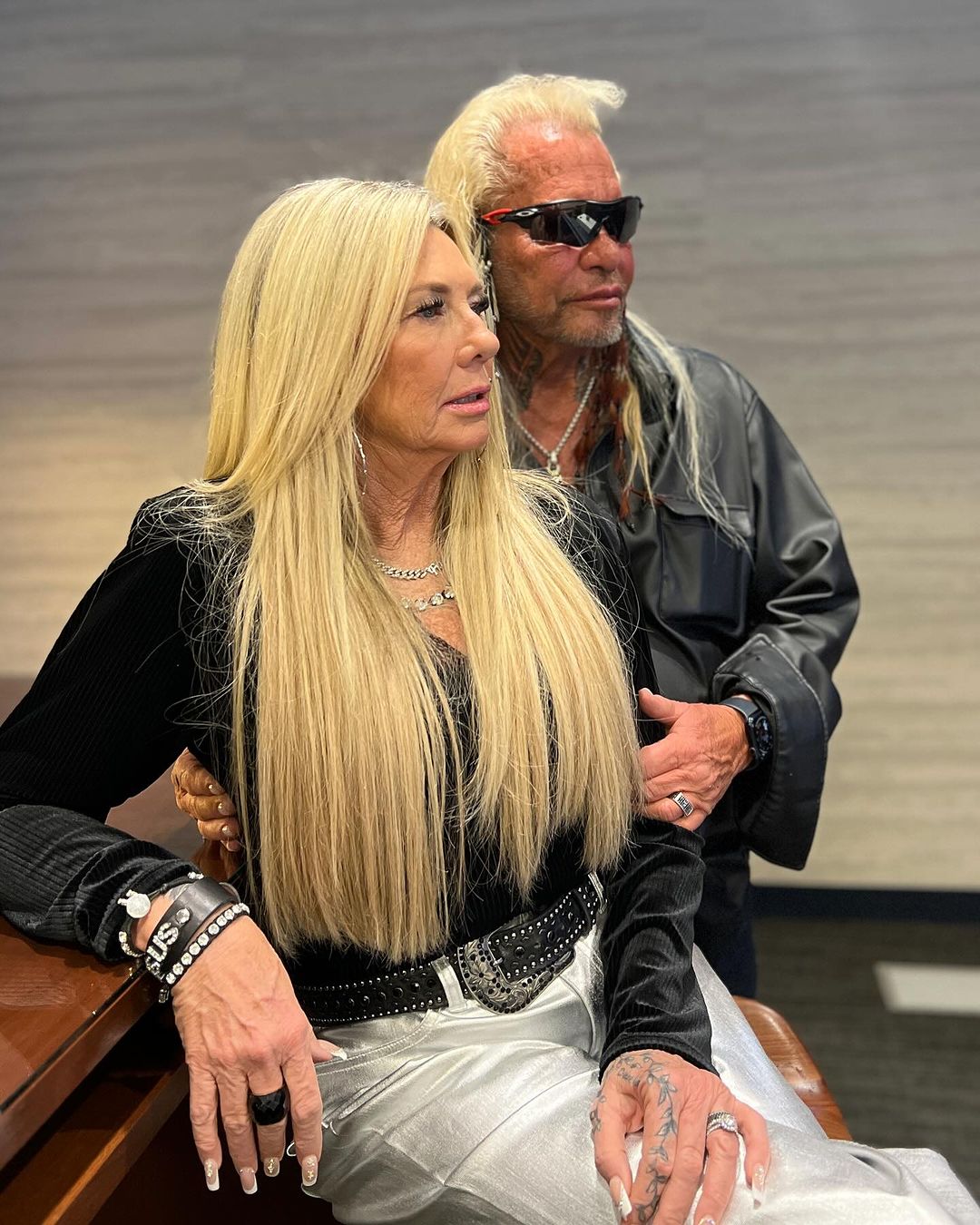 Duane Chapman image by instagram