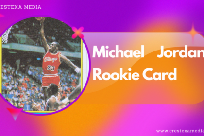 Michael Jordan Rookie Card