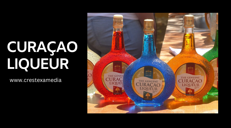 Curaçao Liqueur