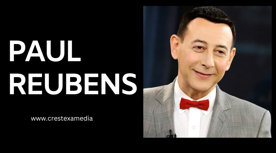 Paul Reubens