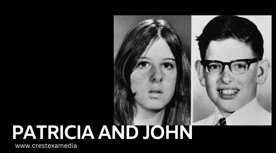 Patricia and John