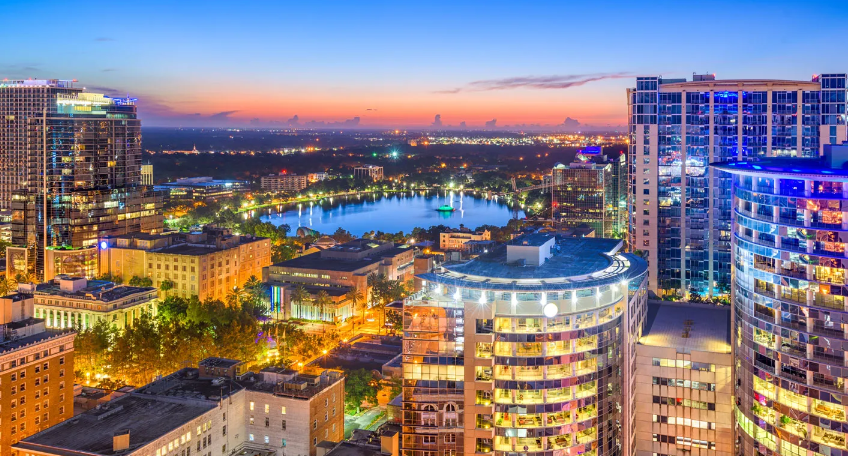 Orlando Real Estate Markets in Florida