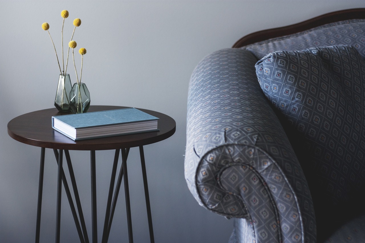 Farmhouse Entry Table