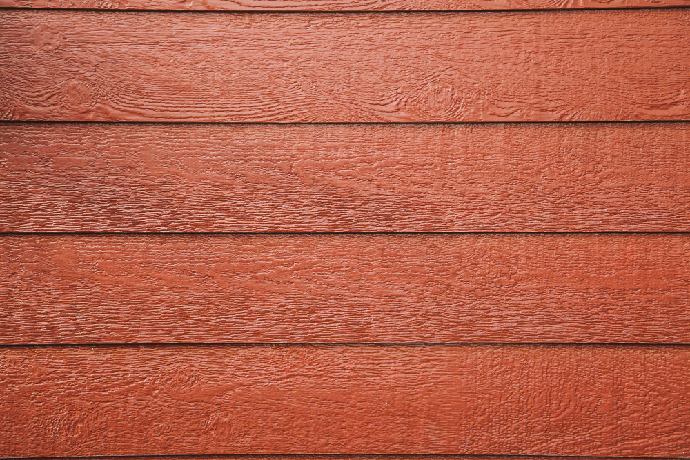 Genuine Wood Siding