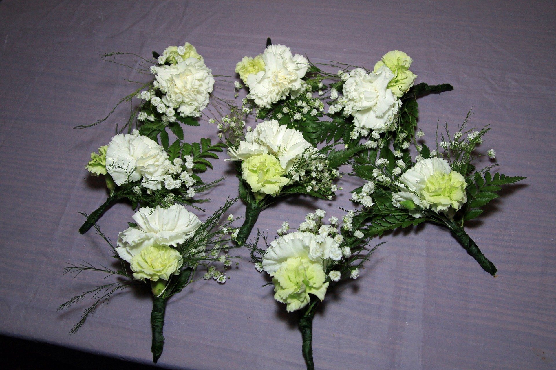 groom Boutonnière