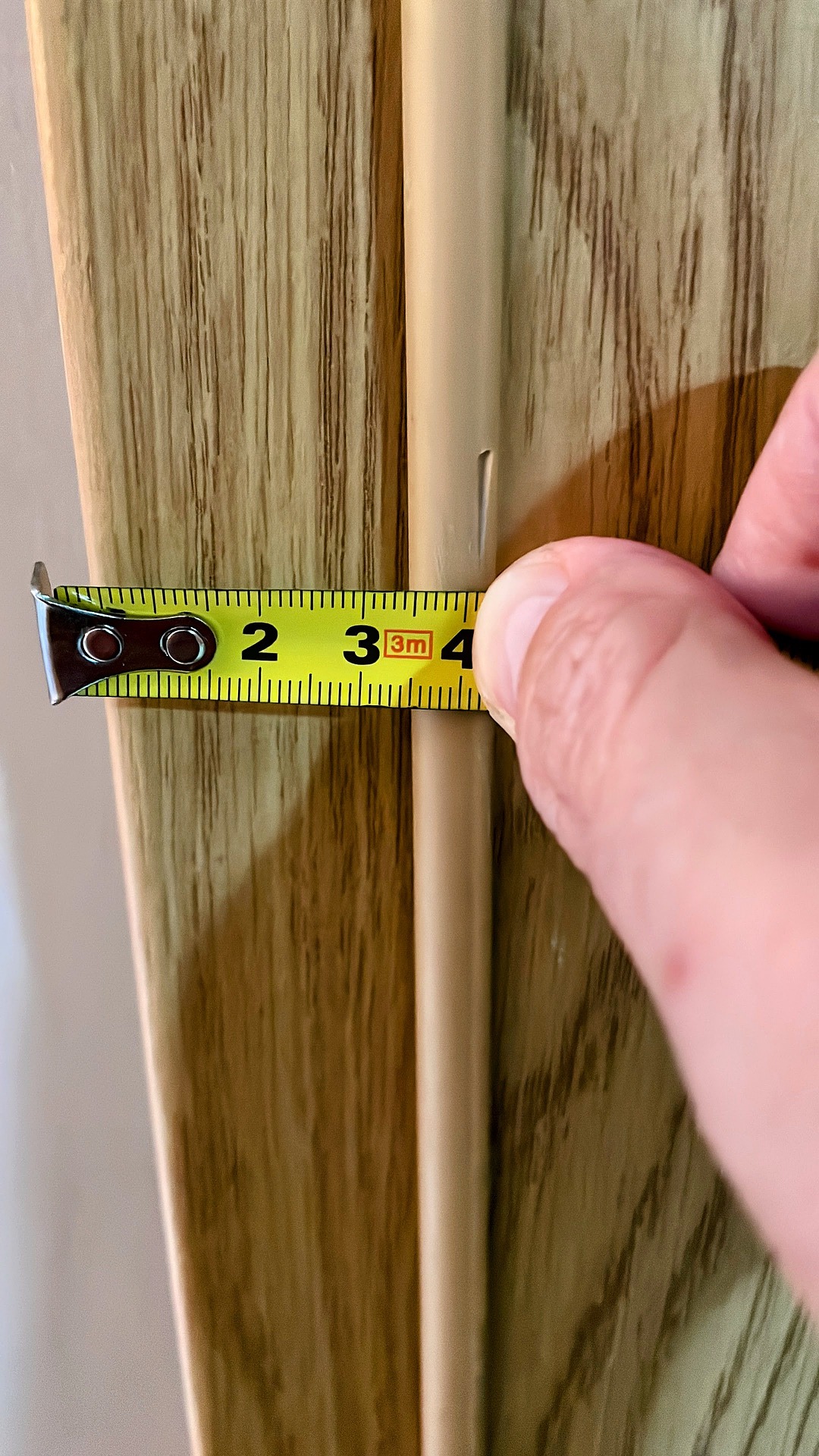 door measure