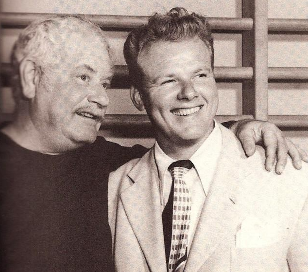 Alan Hale Jr. Early Life