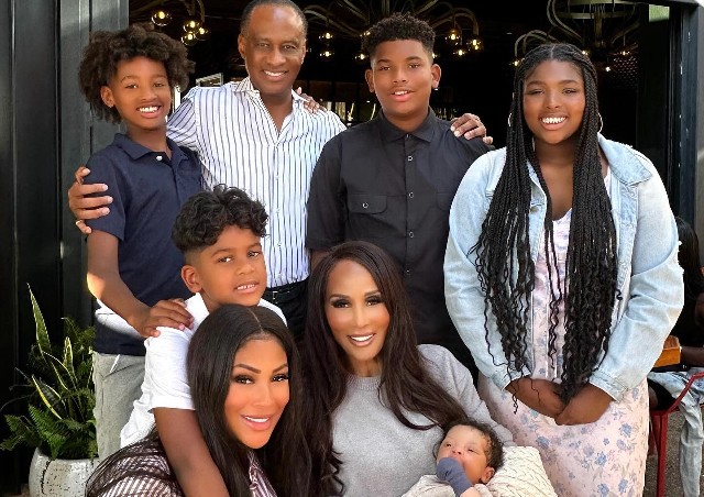 Anansa Sims Celebrates Beverly Johnson's Birthday with Heartfelt Moments