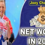 Joey Chestnut Net Worth in 2024