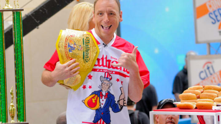 Joey Chestnut