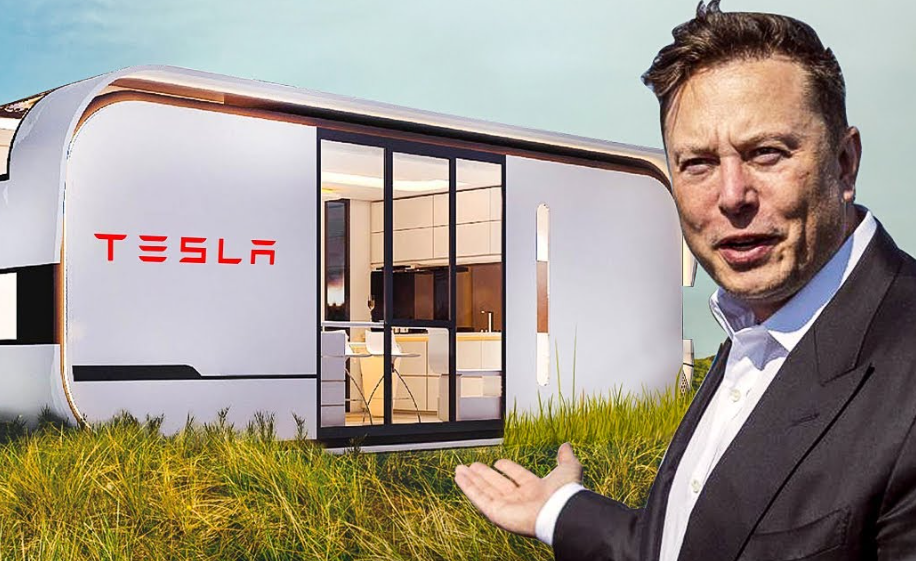 Tesla House