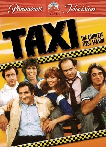 Tony Danza Taxi (1978-1983)