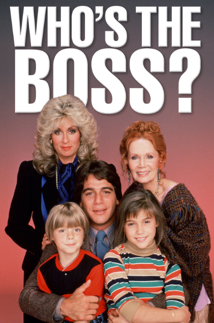 Who's the Boss? (TV Series 1984–1992)