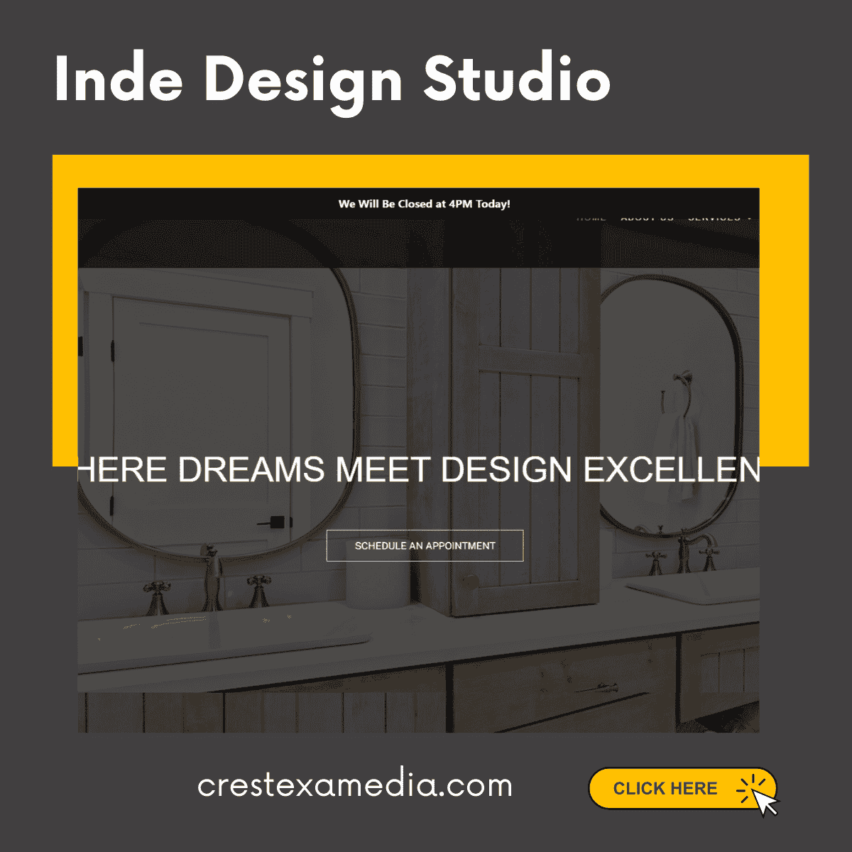 Inde Design Studio - Creative Interior and Architectural Design Solutions