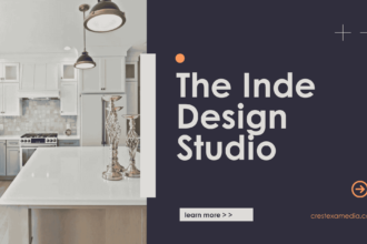 The Inde Design Studio - Transforming Kitchens, Baths, and Custom Homes with Excellence